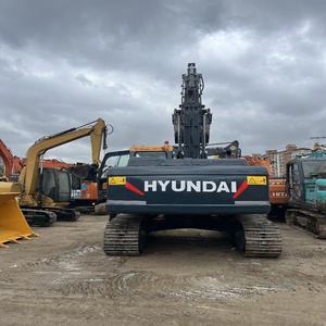 Excavadora original usada a buen precio Hyundai 225LC-9s 225LC-9T 2 de buena calidad a la venta a precio bajo - Product Image 5