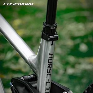 <span class=keywords><strong>Bicicleta</strong></span> de Montaña FASTWORK Enduro Downhill con Suspensión Completa para Adultos, 12 Velocidades, <span class=keywords><strong>Frenos</strong></span> Hidráulicos, 148X12mm, Aluminio - Product Image 4
