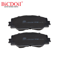 Plaquettes de frein pour pièces automobiles 581011MA00 58101-C3A00 58101-2PA70 pour Kia SORENTO CARENS Hyundai SANTA GENESIS