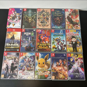 Venta al por mayor de tarjetas de juego NS Switch, Cuenta Principal Independiente con 1000 Juegos, 39.9USD, Promoción Compra 5 y Obtén 1 Gratis - Product Image 5