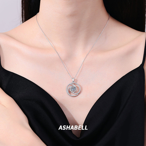 Ветряная мельница из серебра 925 пробы - Product Image 2
