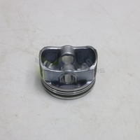 PISTON pour Citroen Peugeot C3 C4 Cactus DS 3 308 2008 108 HMM HMZ EB2 1.2 Vti 1608059980 1626728280