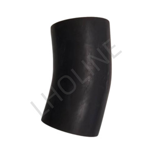 สายยาง LHOLINE รุ่น 16572-61020 ทำจากยาง EPDM สำหรับเชื่อมต่อท่อน้ำมันเชื้อเพลิง ท่อน้ำ และท่อไอเสีย ความยาวมาตรฐาน - Product Image 1