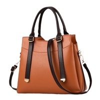 Sacs à main en cuir PU tendance, sacs de marque pour femmes, vente en gros de sacs à main à Dubaï, sacs à main pour femmes, sacs fourre-tout vintage en cuir