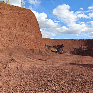 Pierre de lave volcanique naturelle rouge et noire |   Scories poreuses pour filtre d'<span class=keywords><strong>aquarium</strong></span>, aménagement paysager et substrat pour plantes succulentes - Product Image 3