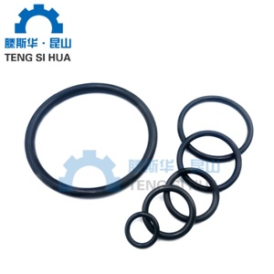 Joint torique en nitrile Teng Si Hua, diamètre du fil 1,5 mm 2,0 mm, joint NBR résistant aux huiles à basse température - Product Image 1