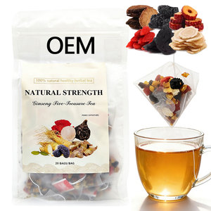 ชาสมุนไพรจีนแท้ 100% จากโรงงานโดยตรง ช่วยเพิ่มพลังทางเพศชาย ด้วยมาคาและโสม - Product Image 1