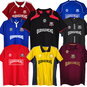 قميص كرة قدم رجالي 25/26، قميص رياضي عالي الأداء من الدرجة الأولى، ملابس رياضية أوروبية شعبية - Product Image 1