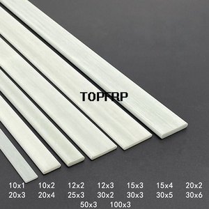 Bandes plates en fibre de verre de qualité AAA à module élevé - Product Image 3