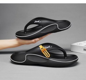 Dép lê nam thời trang mùa hè chất liệu EVA bền màu trơn, kiểu dáng mới, bán buôn, chống trơn trượt - Product Image 1