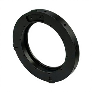 Servicio de Mecanizado CNC Personalizado, Componentes de Torneado y Fresado a Medida, Procesamiento de Metales OEM, Piezas de Aluminio Anodizado Personalizadas - Product Image 6