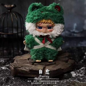 Ornement de bureau tendance AYORTOYS Monster Hunt Bad Boy Kippo Rebel Paradise Series Blind Box Toy Cadeau d'anniversaire - Product Image 1