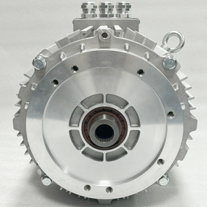 Kit de conversion de véhicule électrique PMSM 20 kW 45 kW, vitesse 6500 tr/min, avec contrôleur de moteur pour voiture modifiée - Product Image 2