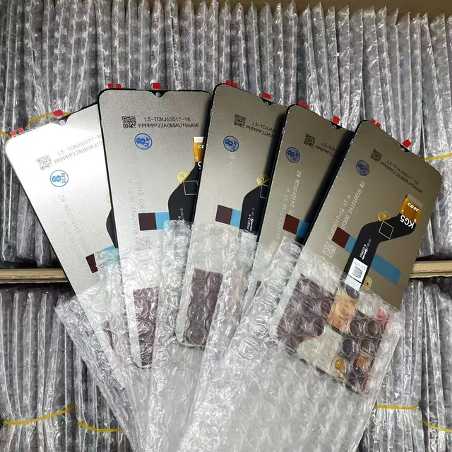 Factory Wholesale Lcd Display Screen Touch for Tecno Infinix Display A60 POP7 P38 A56 A58 X650 X657 SMART7 BD3 KF6 KF7 P36 P38