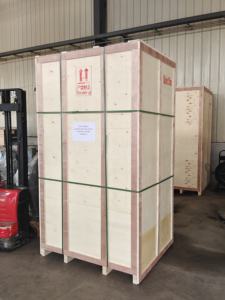 เครื่องขัดโลหะ Honry QC1000 cnc 4 ล้อทราย สำหรับงานชิ้นงานขนาดใหญ่ ขจัดสนิม ขัดเงา สแตนเลส ขัดลบคม - Product Image 5