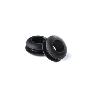 Chinese Factory manufacture rectangular Oil And Heat Resistant Automotive Waterproof Rubber Grommets