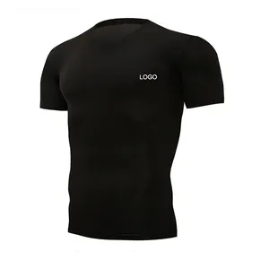 2020 Wholesale t Shirt Men Dry Fit t-Shirt High Quality Tee Top Custom t Shirt Printing Oem Manufacturer