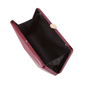 Sac à main de soirée en cuir PU et polyester pour femme, sac à main décontracté d'été pour soirée, mariage, avec décoration scintillante - Product Image 6