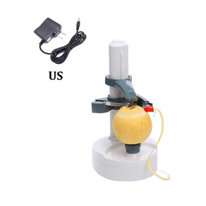 Éplucheur électrique à succès, outil d'épluchage de cuisine en acier inoxydable, éplucheur rotatif automatique - Product Image 6