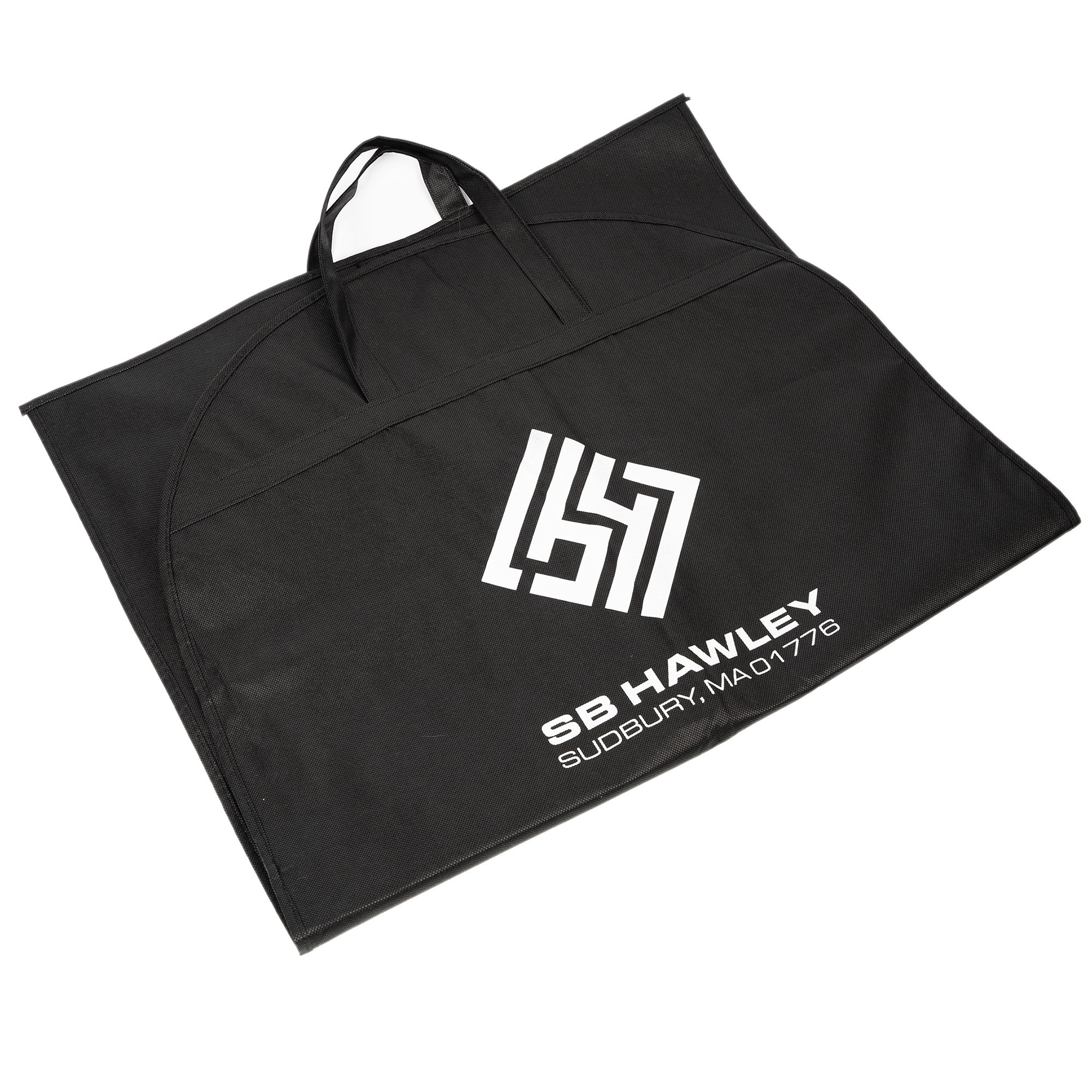 Высококачественный поставщик, экологически чистый дышащий нетканый складной мешок на молнии для костюма, одежды, пылезащитные Чехлы, мешок для одежды