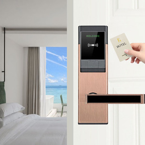 Nouveau design en gros Offre Spéciale <span class=keywords><strong>serrure</strong></span> de porte principale numérique intelligente extérieure bon marché - Product Image 3