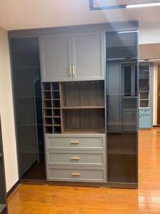 Buffet en chêne massif, taille personnalisée, mobilier de restaurant, écologique et artisanal avec des matériaux respectueux de l'environnement - Product Image 4