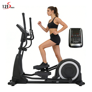 Elíptica Magnética para Ejercicio <span class=keywords><strong>en</strong></span> Casa, Máquina Elíptica <span class=keywords><strong>de</strong></span> Control Magnético para Pérdida <span class=keywords><strong>de</strong></span> <span class=keywords><strong>Peso</strong></span>, Más Vendida - Product Image 4