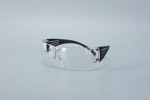 <span class=keywords><strong>CE</strong></span> EN166 حماية صناعية تعمل بعدسة الكمبيوتر نظارات أمان مضادة للخدش نظارات أمان للبناء - Product Image 5