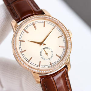 Montre automatique mécanique de luxe de haute qualité, résistante à l'eau, lumineuse, en acier inoxydable, de qualité supérieure - Product Image 2