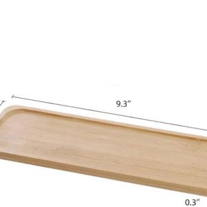 Custom Logo Qtip for Woman Gift Container Dispenser Cotton Swab <b>Holder</b> With Bamboo Lid - Product Image 3