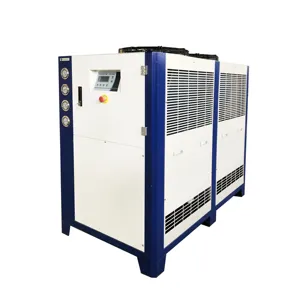 10HP 30KW Water chiller for plastic air cooled chiller condenser chiller capacity unit