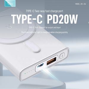 คอนฟูลอน 2024 รุ่นใหม่ ที่ชาร์จไร้สาย<span class=keywords><strong>แบ</strong></span>บพกพา <span class=keywords><strong>แบ</strong></span><span class=keywords><strong>ต</strong></span>สำรองไร้สาย 20000 มิลลิแอมป์ พร้อมที่วางโทรศัพท์ สำหรับ<span class=keywords><strong>โทรศัพท์</strong></span> 15 14 - Product Image 5