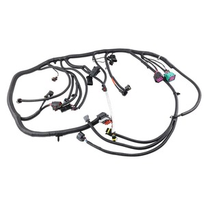 Auso-แข่งสายไฟ3C3Z12B637BA สำหรับ F450 F350ฟอร์ด F250 F550ฉนวนพีวีซี2005-2007 12V - Product Image 5
