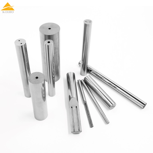 <span class=keywords><strong>YG6</strong></span> YG8 Massiv-Hartmetalls tange zum Bohren Anpassbare OEM-Stütz länge 10-330mm Vollhartmetall-Blinds tange Neuankömmling - Product Image 3