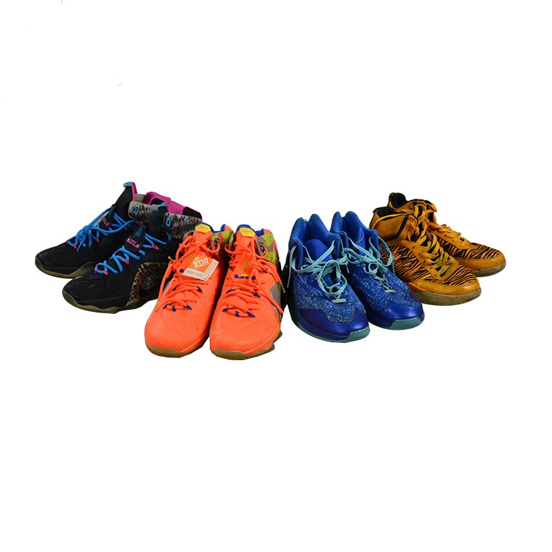 Factory Wholesale Used Men Women Shoes Second Hand Shoes in Bulk