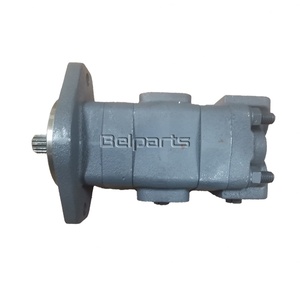 Belparts - Bomba de Ventilador para Excavadora EC480D, Número de Pieza 14602247 - Product Image 1
