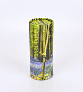 MKY Biologisch afbreekbare kartonnen urnen voor as - Product Image 6