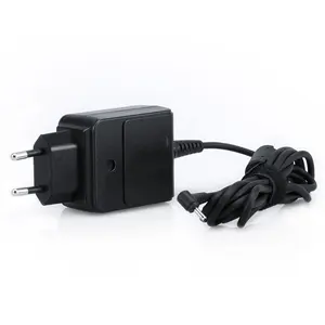 Adaptor Laptop portabel, 30W 2.5*0.7MM harga grosir pabrik pengisi daya Universal massal untuk 19V 1,58 A