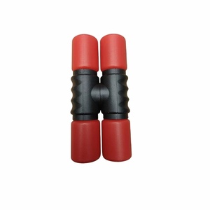 ของเล่นทรายสำหรับเด็กอนุบาล หลอดทรายพลาสติกคู่ ค้อนทรายเขย่ามือ เครื่องดนตรีประกอบการแสดงบนเวที - Product Image 3