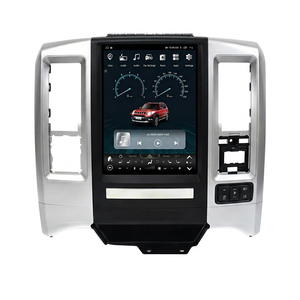 Radio para Auto Android Octa Core de 12.1 Pulgadas para Dodge RAM 1500 2009-2012, Reproductor Multimedia Estéreo, Reproductor de Video, Navegación GPS, 4G/WiFi Inalámbrico - Product Image 1