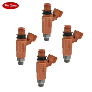 Boquilla de inyector de combustible Haoxiang CDH210 1997-2001 para Mitsubishi Mirage 1.8L-Eclipse 3.0L 4G64 <span class=keywords><strong>V31</strong></span> - Product Image 1