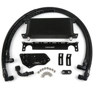BM * W ชุดทำความเย็นน้ำมันเครื่อง F30 N52 N20ชุดระบายความร้อนด้วย BB-OCK-102 - Product Image 1