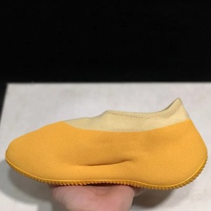 Chaussures de course tricotées de créateur, version PK, baskets pour hommes couleur soufre, baskets décontractées noires style rock, chaussures de marche pour femmes - Product Image 4