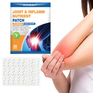थोक ट्राडर्मल घुटने समर्थन पैच संयुक्त और फुफ्लेम पोषक तत्व पैच थोक होडफ ट्रांसडर्मल पैच - Product Image 3