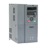 Convertisseur de fréquence industriel Sunphase VFD CE OEM 5,5 kW 7,5 CV 3PH 380V 480V, variateur de fréquence AC, compresseur sans capteur