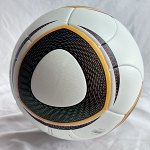 <span class=keywords><strong>Pallone</strong></span> da <span class=keywords><strong>Calcio</strong></span> Personalizzato in Pelle PU Misura 4/5, <span class=keywords><strong>Pallone</strong></span> Professionale da Futsal con Gomma Termosaldata per Partite e Allenamenti Indoor/Outdoor - Product Image 3