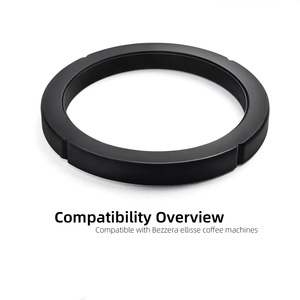 Joint d'étanchéité pour groupe-filtre compatible avec les machines à café expresso <span class=keywords><strong>Bezzera</strong></span> Ellisse - Product Image 4