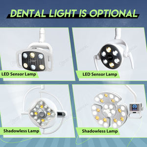 Riunito Dentale Elettrico Ergonomico di Lusso Moderno Usato - Product Image 4