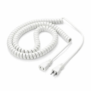 Cable de Alimentación Eléctrico Aislado en Espiral para Fabricación, Venta al Por Mayor de Suministros Eléctricos Japoneses - Product Image 1