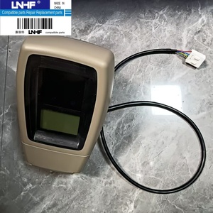 LNHF 260-2160 157-3198 Excavator Display Screen Monitor High Quality Compatible Parts 320C 260-2160 157-3198 for Caterpillar - Product Image 1